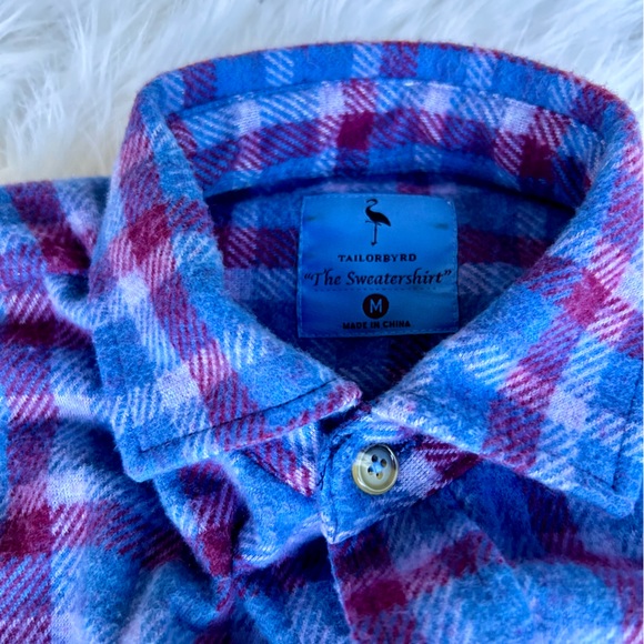 Tailorbyrd - The Sweatershirt M - Picture 2 of 3